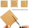 36 PCS Self-Adhesive Cork Sheets 4"x 4" for DIY Coasters, Cork Board Squares, Cork Tiles, Cork Mat, Mini Wall Cork Board with Strong Adhesive-Backed